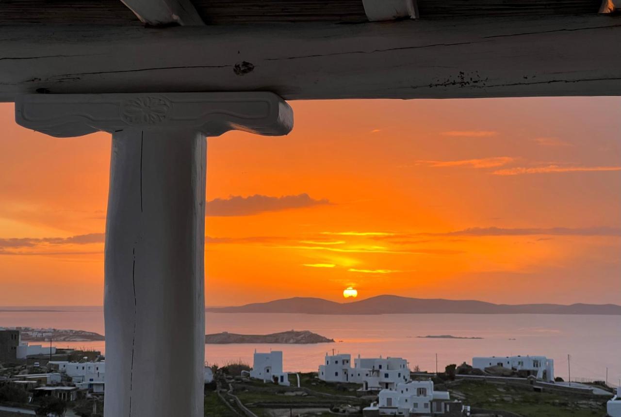 Nomia Sunset Suites Mykonos Hotel