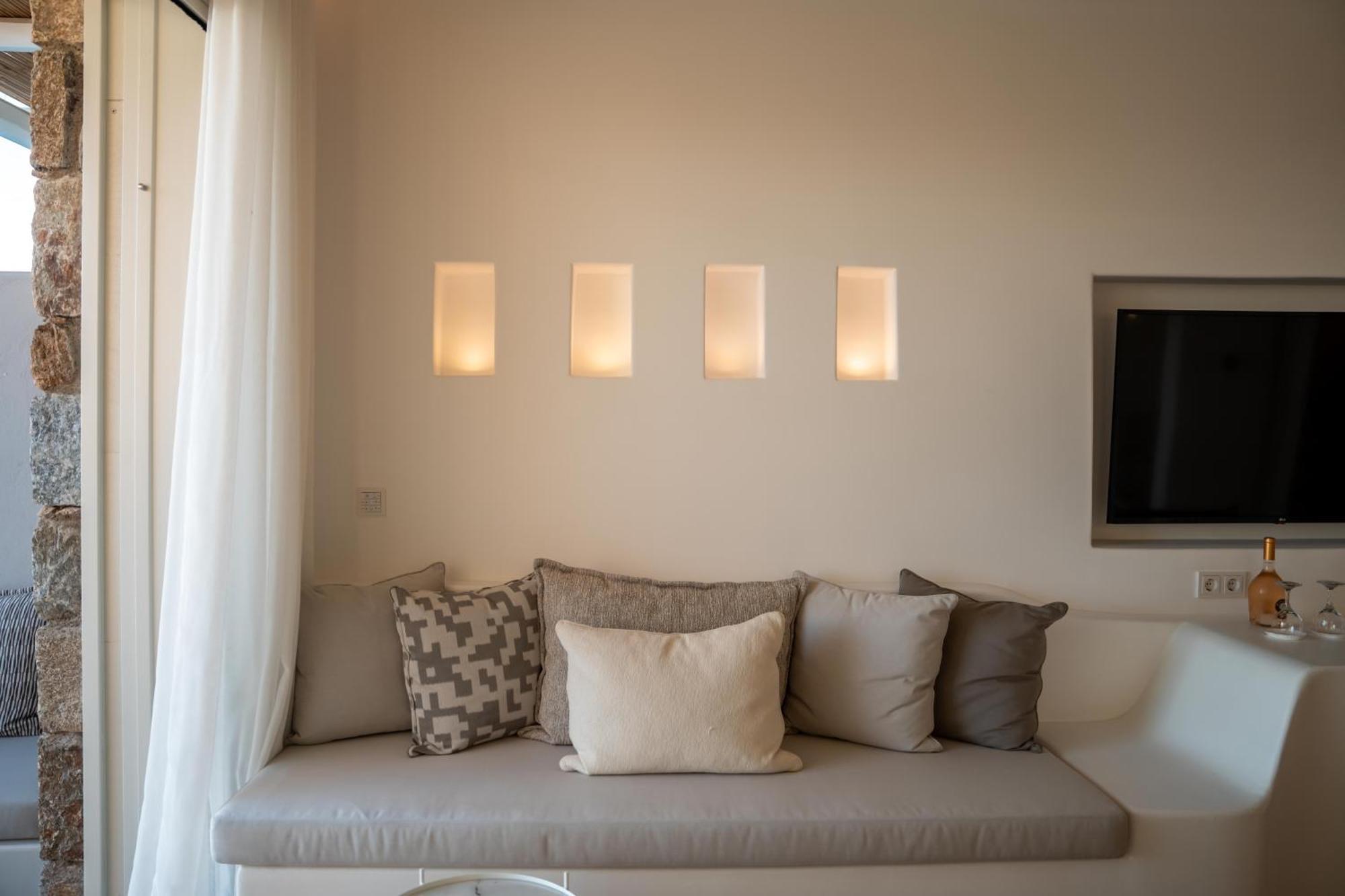Hotel Nomia Sunset Suites Mykonos 5*